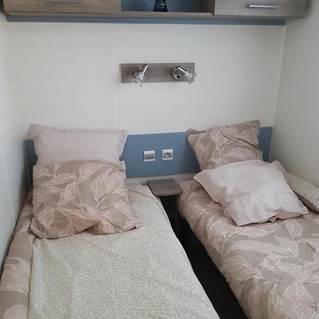 Mobilhome Climatise 6 Pers Gujan-Mestras Exterior foto
